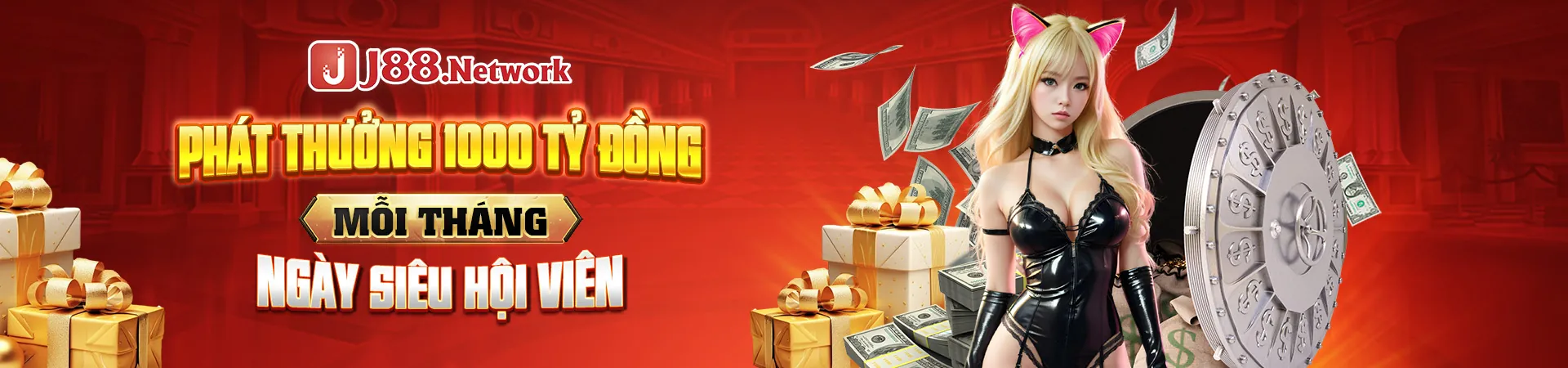 Hình ảnh chính Chương trình VIP EUBET khuyến mãi