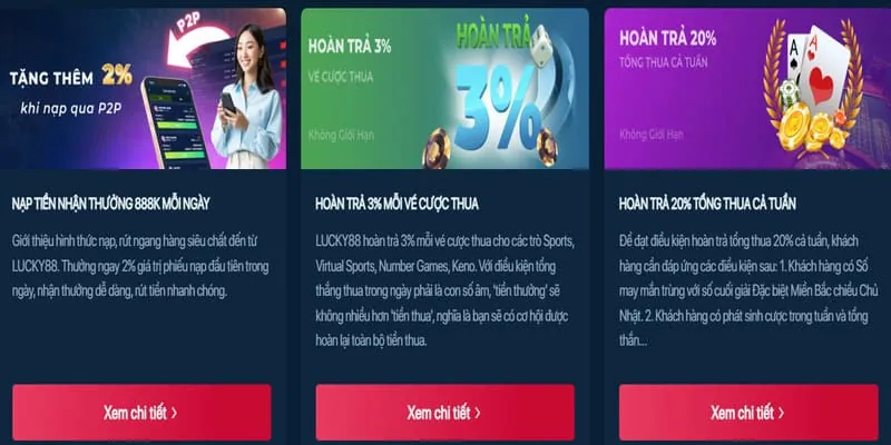 Cách nhận tiền thưởng EUBET