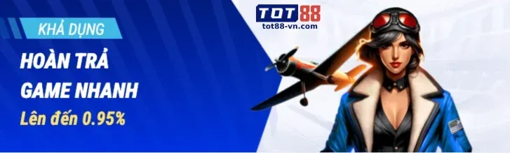 Ưu đãi thưởng nạp tiền hàng ngày